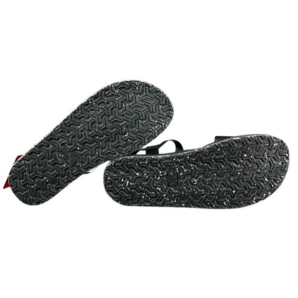 The North Face Men\'s Skeena Black Sandals Sizes 13 - 14 *